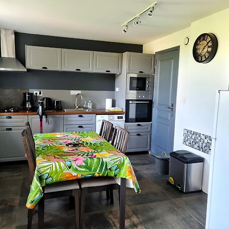 Maison Normande Freneuse-Sur-Risle Ngoại thất bức ảnh