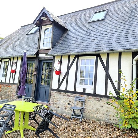 Maison Normande Freneuse-Sur-Risle Ngoại thất bức ảnh