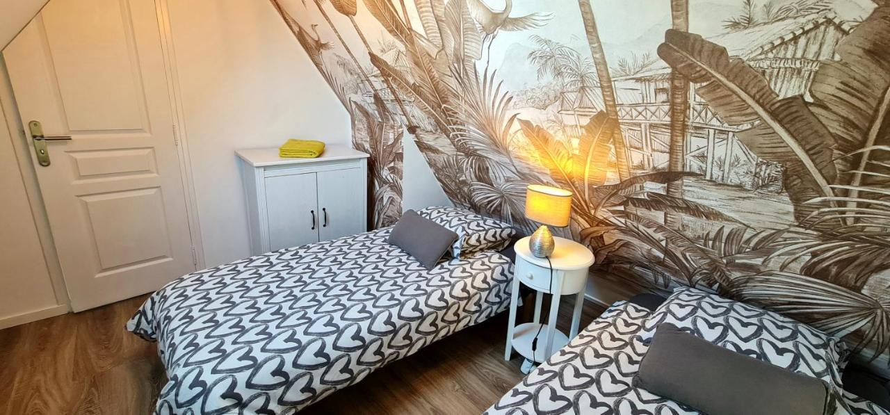 Maison Normande Freneuse-Sur-Risle Ngoại thất bức ảnh