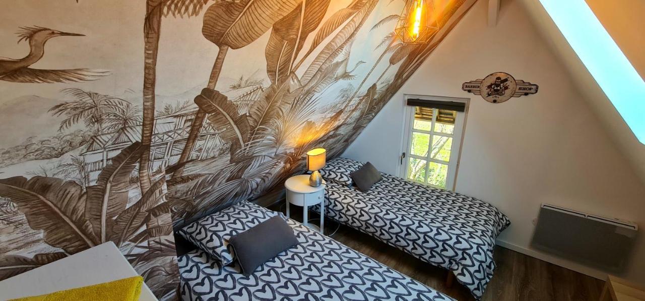 Maison Normande Freneuse-Sur-Risle Ngoại thất bức ảnh