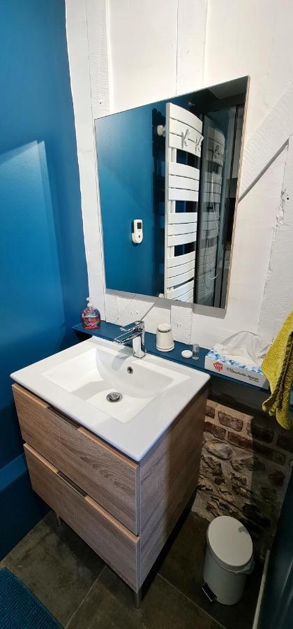 Maison Normande Freneuse-Sur-Risle Ngoại thất bức ảnh