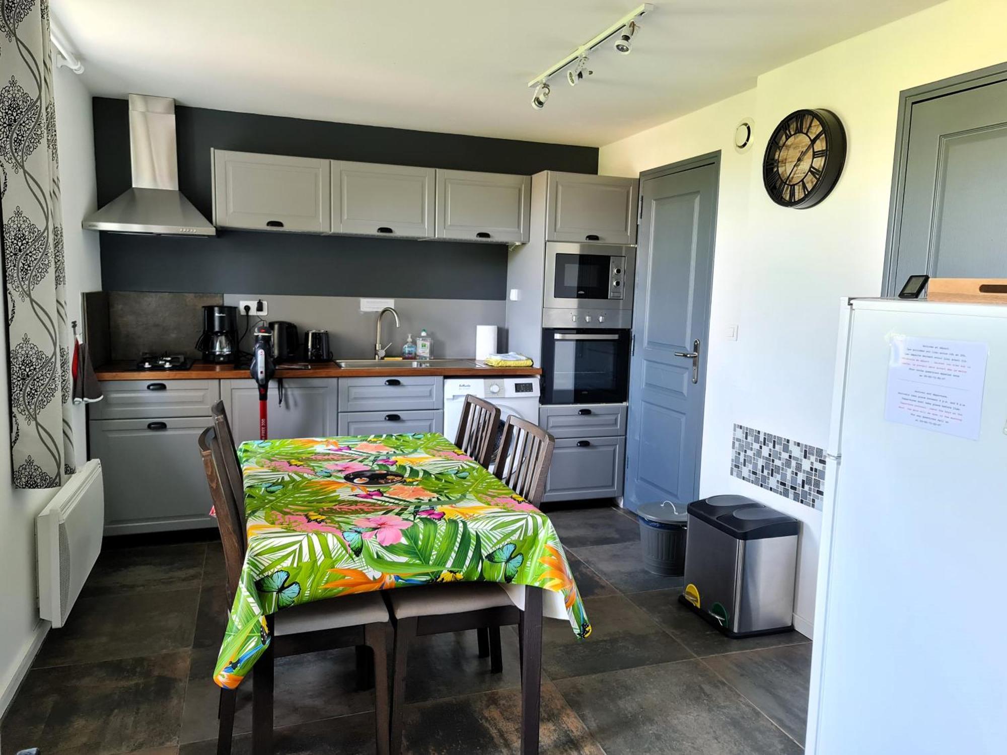 Maison Normande Freneuse-Sur-Risle Ngoại thất bức ảnh