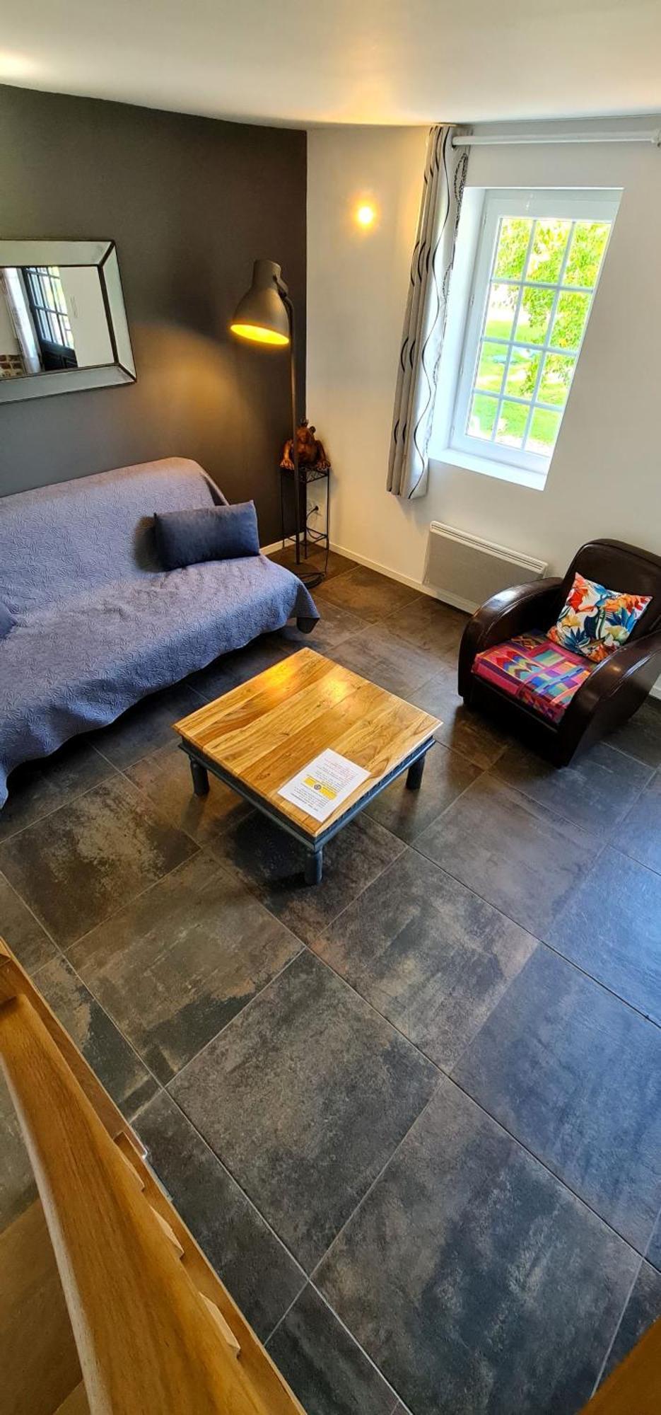 Maison Normande Freneuse-Sur-Risle Ngoại thất bức ảnh